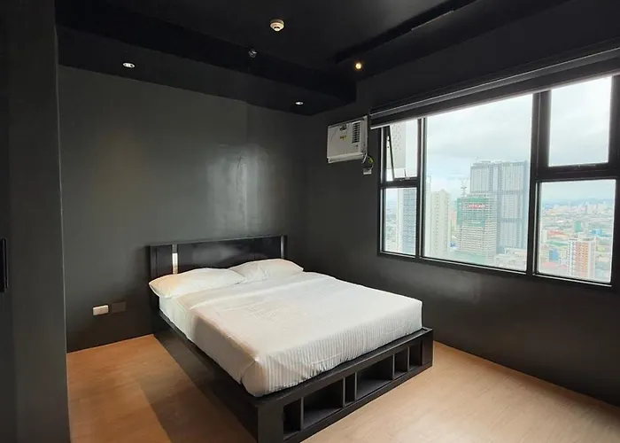 Appartement Malate Bayview Mansion 37m Manille