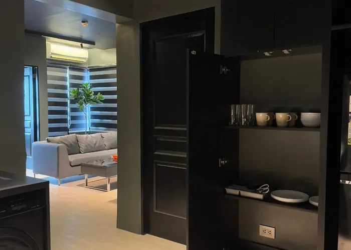 Appartement Malate Bayview Mansion 37m
