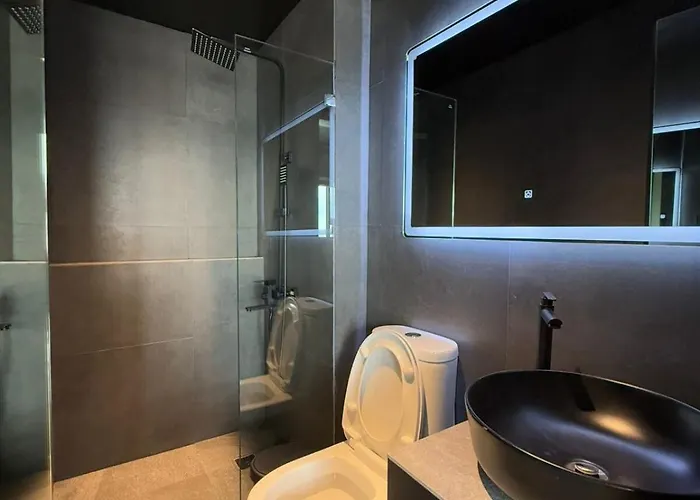 Appartement Malate Bayview Mansion 37m *