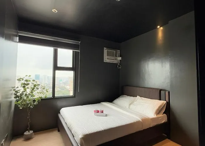 Appartement Malate Bayview Mansion 37m Manille