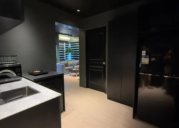 Appartement Malate Bayview Mansion 37m