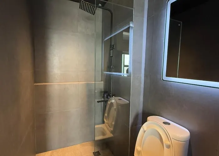Appartement Malate Bayview Mansion 37m *