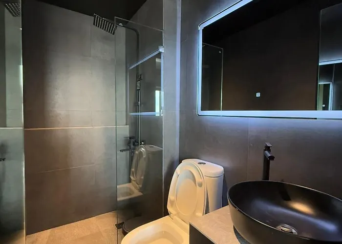 Appartement Malate Bayview Mansion 37m Manille